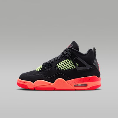 Air Jordan 4 Retro Big Kids' Shoes. Nike.com